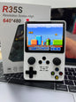 Consola Gamer Portatil R35s 128 Gb