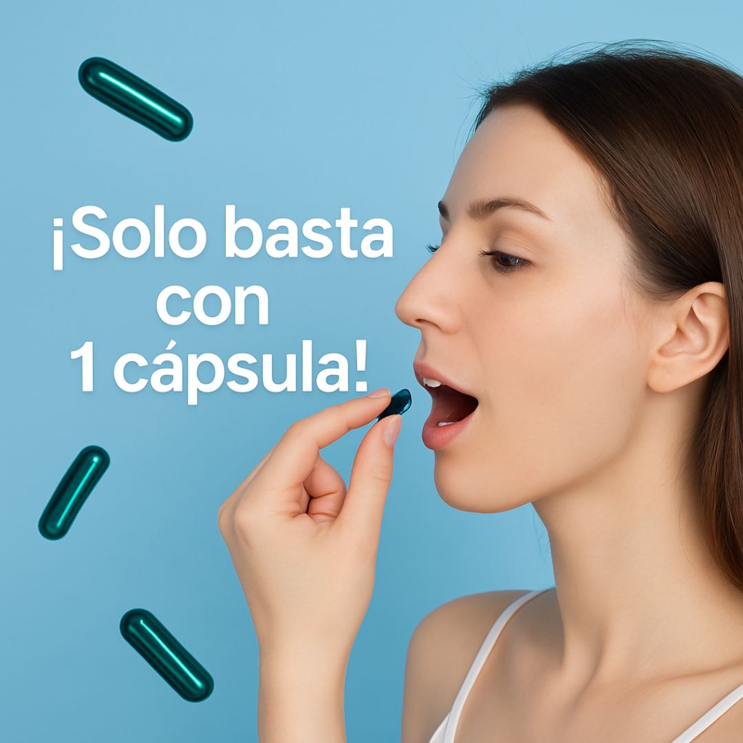 ✨ Clorum 6X Natural | Bienestar Digestivo