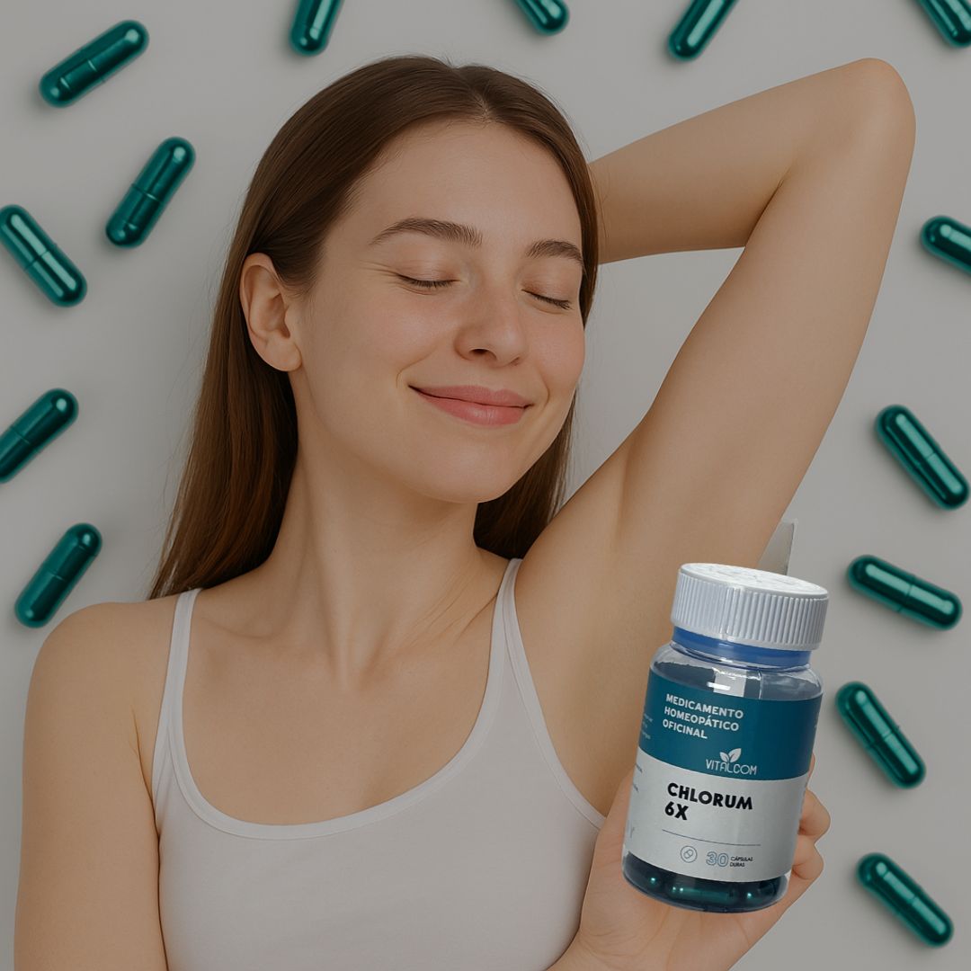 ✨ Clorum 6X Natural | Bienestar Digestivo
