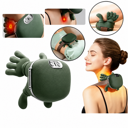 Masageador Para Cuello Y Hombros