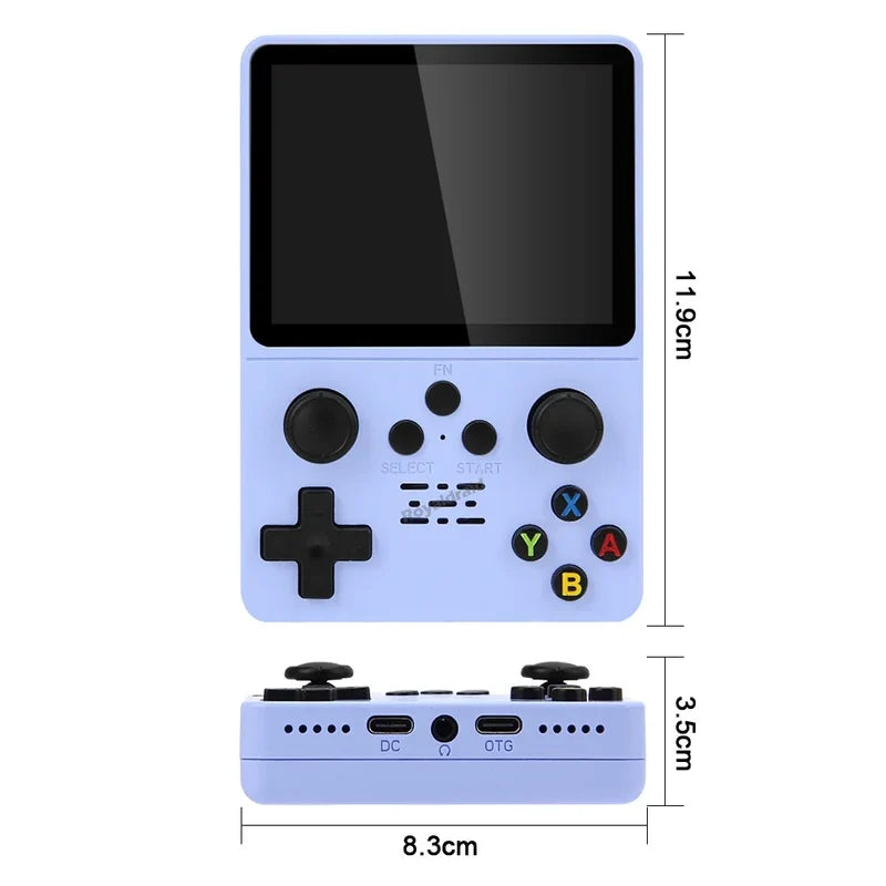 Consola Gamer Portatil R35s 128 Gb