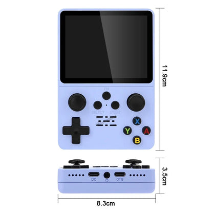 Consola Gamer Portatil R35s 128 Gb